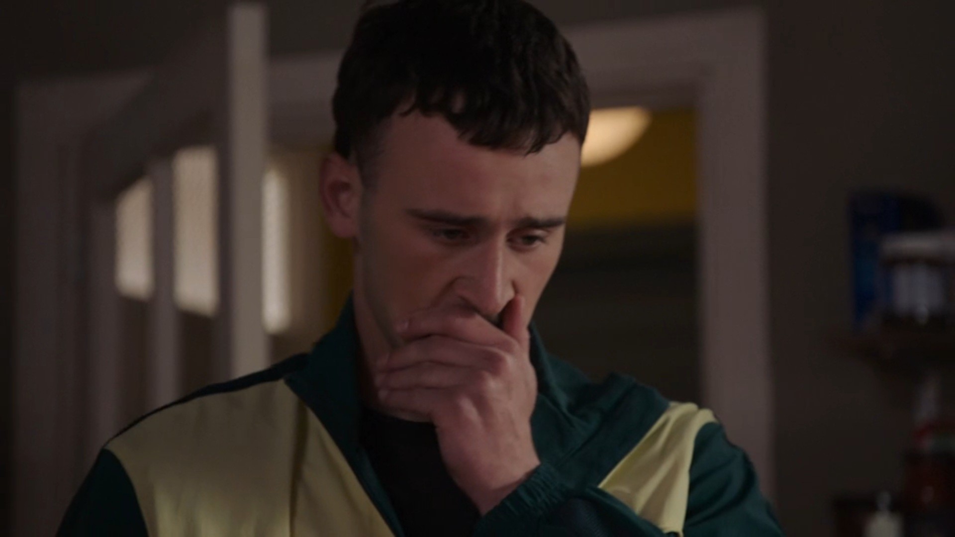 Troj durft Luuk de waarheid niet te vertellen.